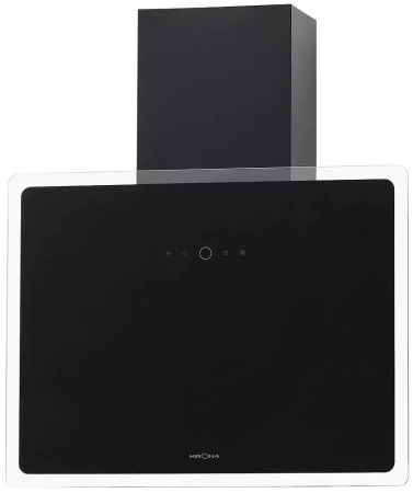 картинка Вытяжка Krona AURA 600 FRAME BLACK S от магазина SEFI