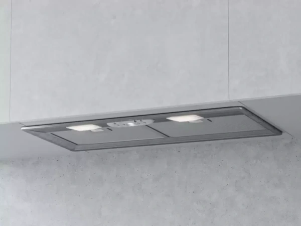 картинка Встраиваемая вытяжка KRONA MINI 900 INOX от магазина SEFI