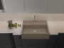 картинка Мойка Rivelato MODULIX 9082 1-чаш 899*679 Какао 702 от магазина SEFI