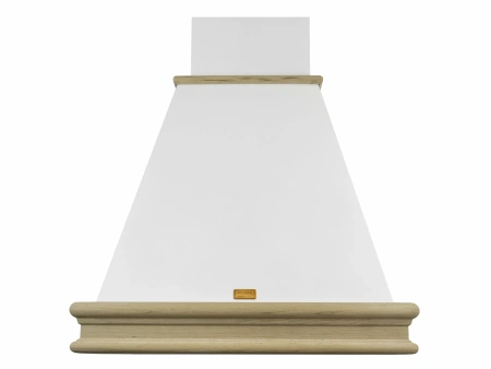 картинка Вытяжка рустика LEX VERONA 600 White от магазина SEFI