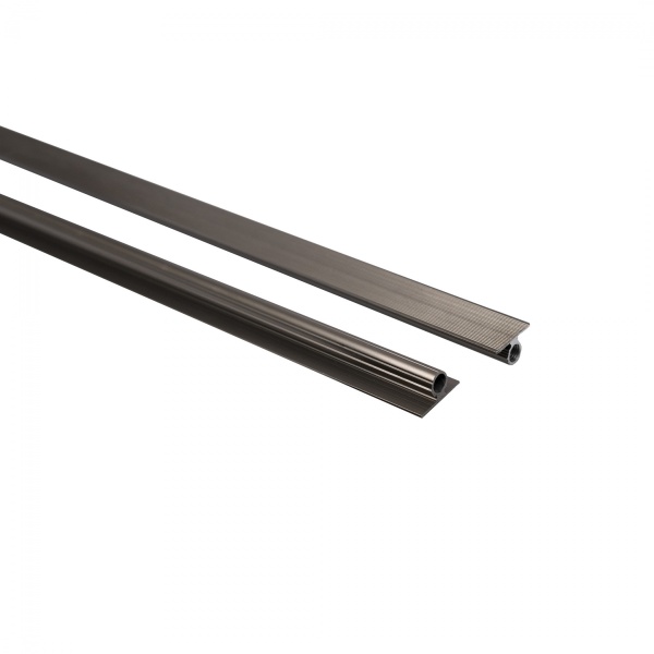 картинка Выравниватель для мебельных дверей L-2100 мм декоративный AKS от магазина SEFI