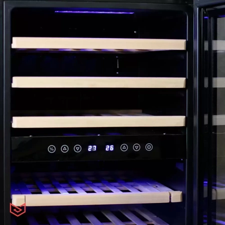 картинка Винный шкаф Meyvel MV45-KBF2 от магазина SEFI
