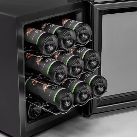 картинка Винный шкаф Meyvel MV12-TB1 от магазина SEFI