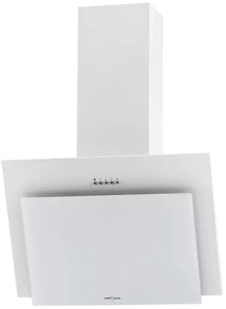 картинка Вытяжка Krona ELMA 600 white PB от магазина SEFI