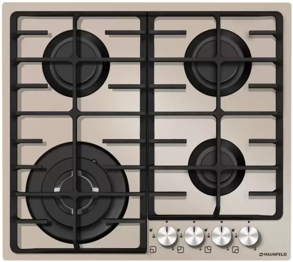 картинка Газовая варочная панель Maunfeld MGHG.64.76I(D) от магазина SEFI