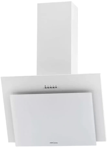 картинка Вытяжка Krona ELMA 600 white PB от магазина SEFI