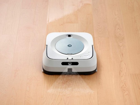 картинка Пылесосы IROBOT BRAAVA JET m6 от магазина SEFI