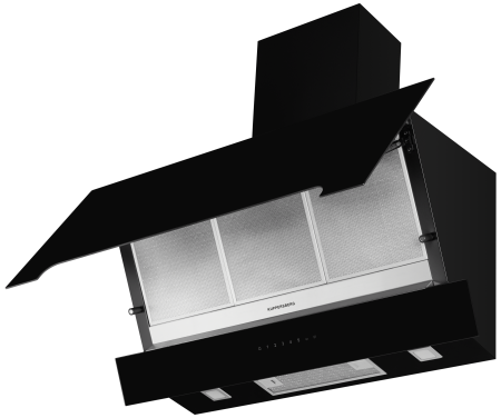 картинка Наклонная вытяжка KUPPERSBERG F 993 от магазина SEFI