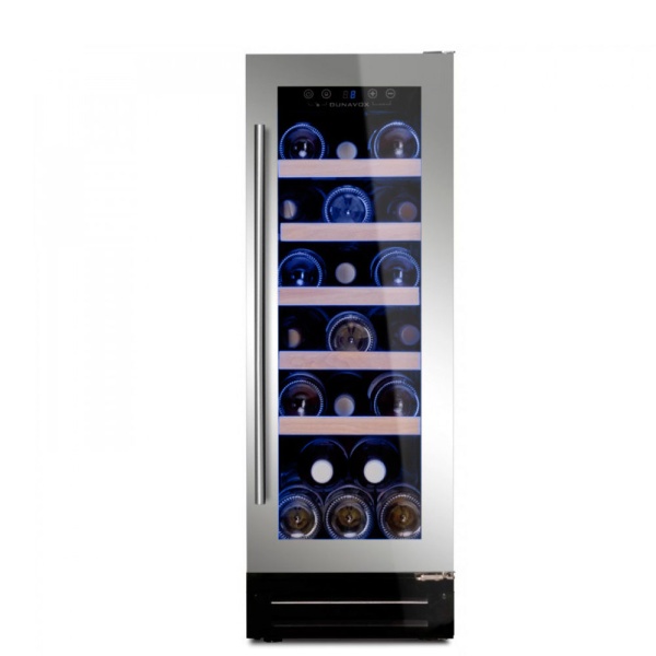 картинка Винный шкаф Dunavox DAU-19.58SS от магазина SEFI