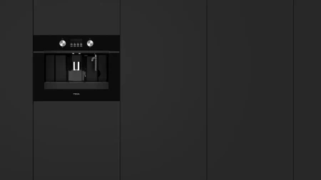 картинка Встраиваемая кофемашина Teka CLC 855 GM NIGHT RIVER BLACK от магазина SEFI