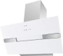 картинка Вытяжка MAUNFELD Mersey 90 белый\вставка сатин от магазина SEFI