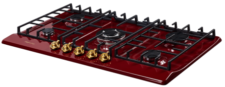 картинка Газовая варочная панель KUPPERSBERG FV9TGRZ BOR Bronze от магазина SEFI