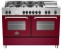 картинка Варочный центр Bertazzoni MAS120 6G MFE D VI T от магазина SEFI