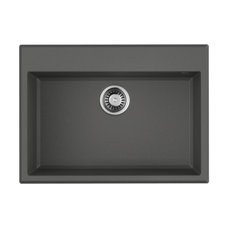 картинка Мойка Omoikiri Tedori 68-PL Tetogranit/платина от магазина SEFI