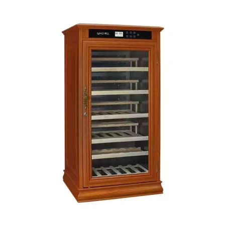 картинка Винный шкаф Meyvel MV69-WA1-C Миндаль (Almond) от магазина SEFI