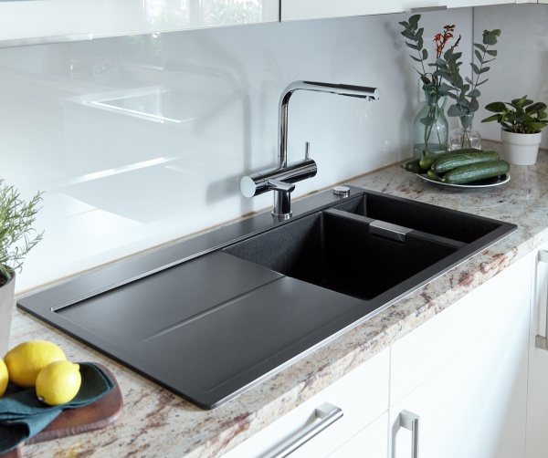картинка Мойка Schock Horizont 60D Cristadur аворио от магазина SEFI