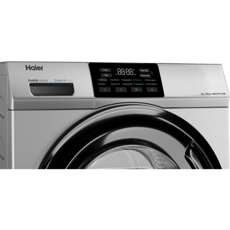 картинка СТИРАЛЬНАЯ МАШИНА HAIER HW60-BP12919BS от магазина SEFI