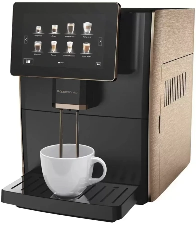 картинка Автоматическая кофемашина Kuppersbusch KVS 308 G от магазина SEFI