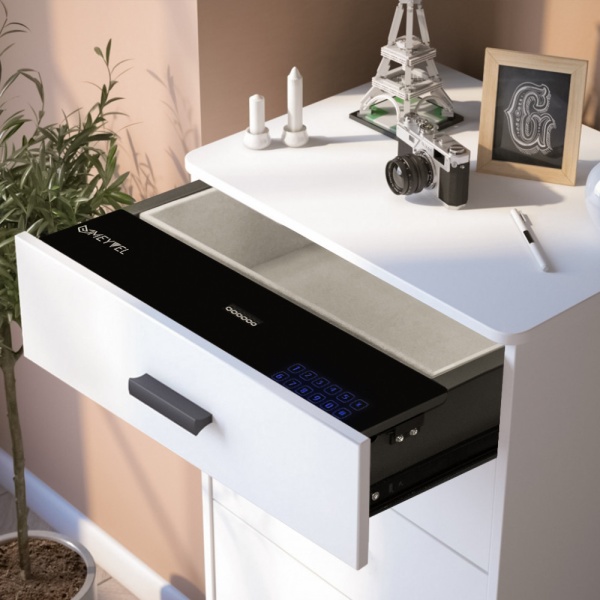 картинка Сейф Meyvel SF9-480-150-Drawer от магазина SEFI