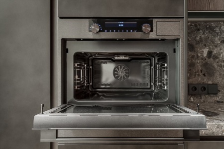 картинка Духовой шкаф с паром Asko OCS8487B от магазина SEFI