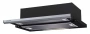 картинка Встраиваемая вытяжка KRONA Kamilla slim 600 black/inox (1 мотор) от магазина SEFI