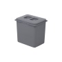 картинка Контейнер PRAKTIKO 15L, серый REJS от магазина SEFI