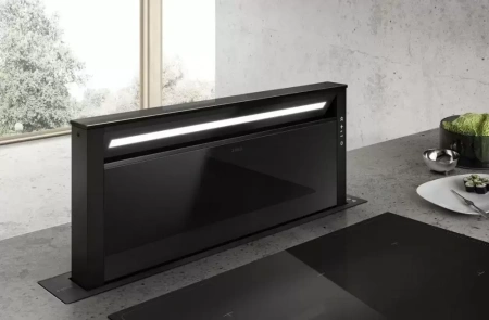 картинка Вытяжка ELICA GETUP BL MAT/A/90 от магазина SEFI