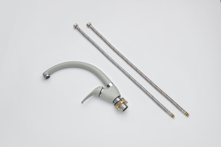 картинка Смеситель для кухни, EMAR 3013, цвет Барит от магазина SEFI