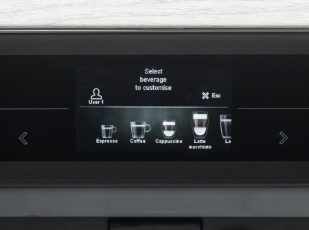 картинка Встраиваемая автоматическая кофемашина Asko CM8477S от магазина SEFI