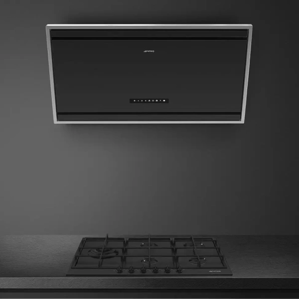 картинка Вытяжка Smeg KV394MB от магазина SEFI