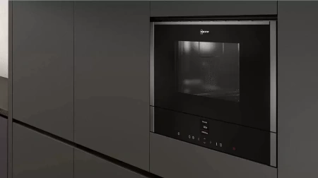 картинка Встраиваемая микроволновая печь Neff C17GR00G0 от магазина SEFI