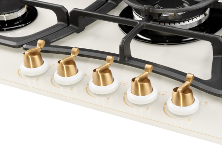 картинка Газовая варочная панель KUPPERSBERG FG 903 W Bronze от магазина SEFI