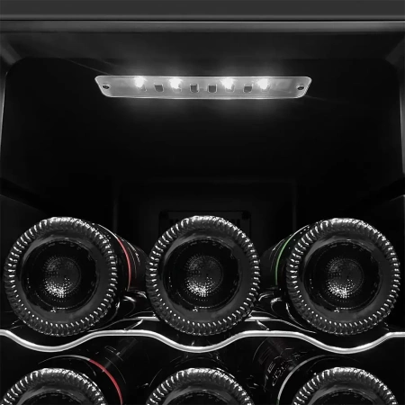 картинка Винный шкаф Meyvel MV12-TB1 от магазина SEFI