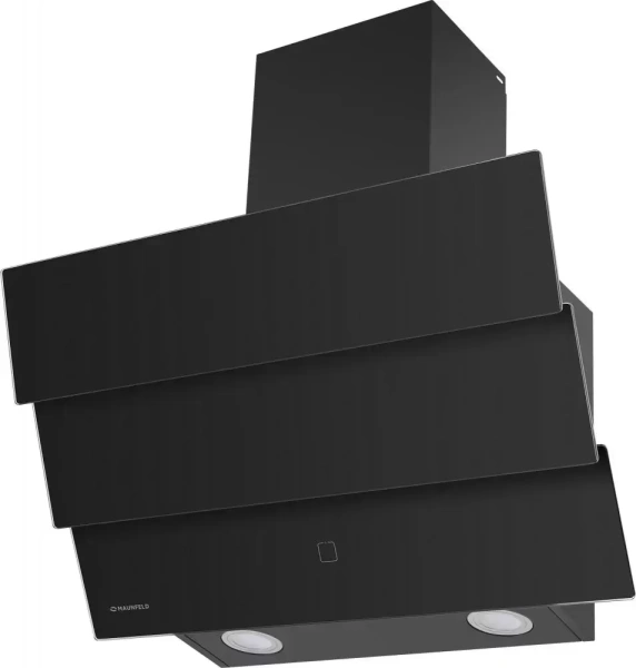 картинка Вытяжка MAUNFELD Cascada 60 черный от магазина SEFI