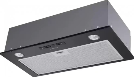 картинка Встраиваемая вытяжка MAUNFELD Crosby Light C 60 черный от магазина SEFI