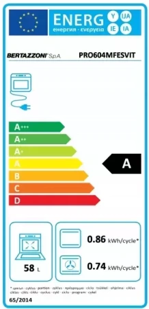 картинка Варочный центр Bertazzoni PRO60 4 MFE S VIT от магазина SEFI