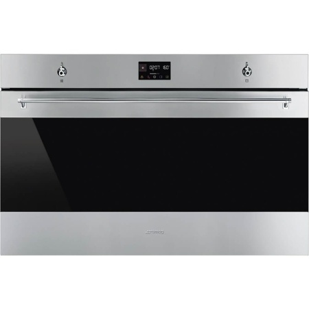 картинка Духовой шкаф Smeg SFP9302TX Classica от магазина SEFI