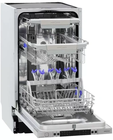 картинка Встраиваемая посудомоечная машина Krona MARTINA 45 BI от магазина SEFI