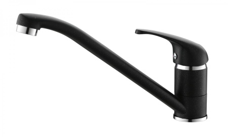 картинка Смеситель для кухни, EMAR 3009, цвет Оникс от магазина SEFI