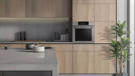 картинка Духовой шкаф HAIER HOQ-F6QAN3GG от магазина SEFI