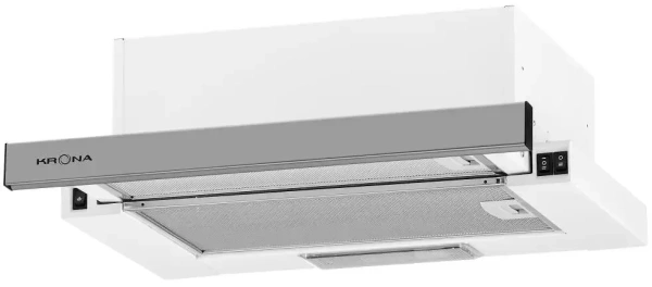 картинка Вытяжка Krona VITTORIA 500 inox PB от магазина SEFI