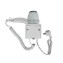 картинка Настенный фен Meyvel MF7-1800 Белый (White) от магазина SEFI