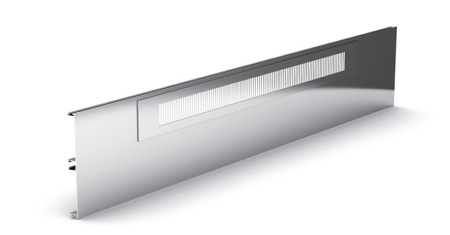 картинка Кухонный цоколь ZOCCOLO LED магазин SEFI являющийся официальным дистрибьютором в России  картинка Кухонный цоколь ZOCCOLO LED от магазина SEFI
