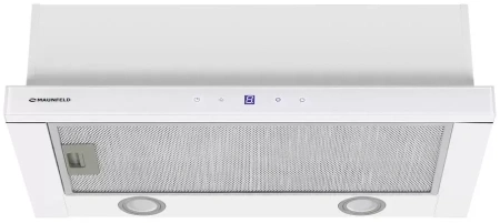 картинка Встраиваемая вытяжка Maunfeld VS Touch 850 60 White от магазина SEFI