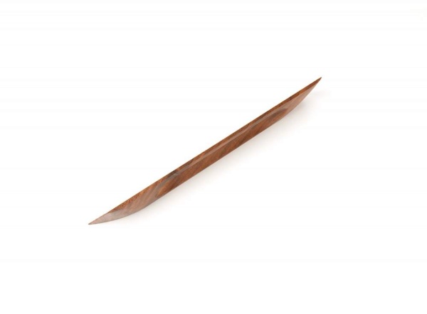 картинка Ручка мебельная Chiselle 160, орех 250*37*13 от магазина SEFI