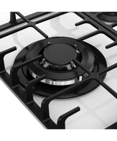 картинка Газовая варочная панель Kuppersberg FG 46 W от магазина SEFI