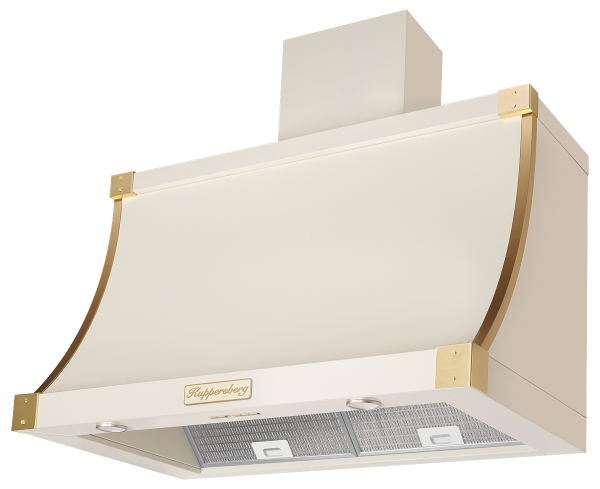 картинка Купольная вытяжка KUPPERSBERG T 939 C Bronze от магазина SEFI