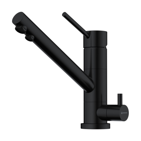 картинка Смеситель Omoikiri Tonami-GB латунь/графит от магазина SEFI