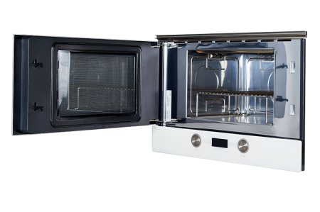 картинка Встраиваемая микроволновая печь HMW 393 W от магазина SEFI