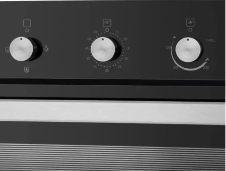 картинка Духовой шкаф Maunfeld MGOG.673B от магазина SEFI